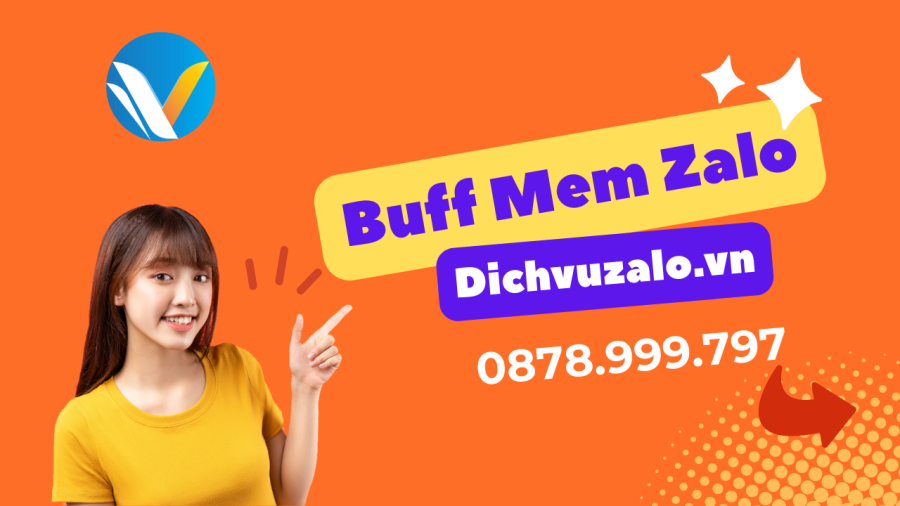 buff mem zalo