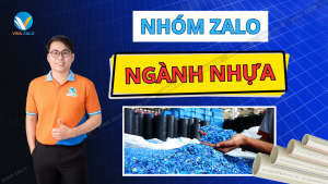 Nhóm Zalo ngành nhựa